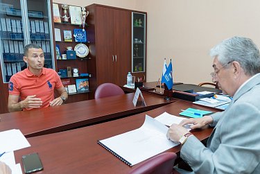 Сергей Грачев: «Конфликты, связанные с деятельностью управляющих компаний, периодически случаются»